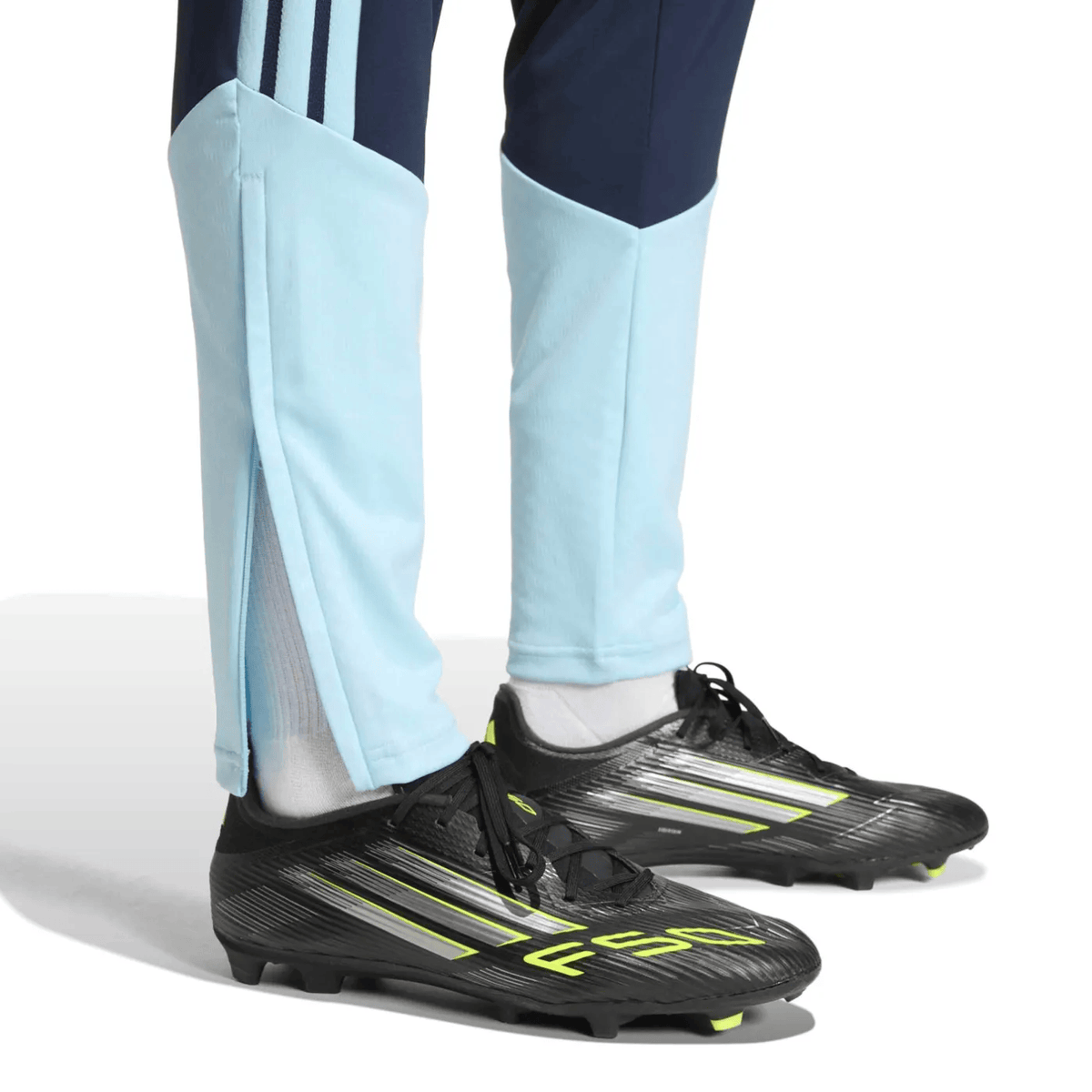 Argentina navy blue training technical tracksuit 2026/27 - Adidas-2