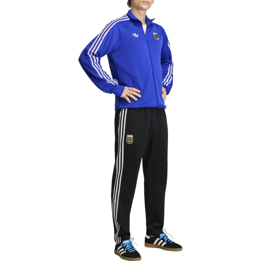 Argentina Originals casual presentation soccer tracksuit 2026/27 - Adidas-2