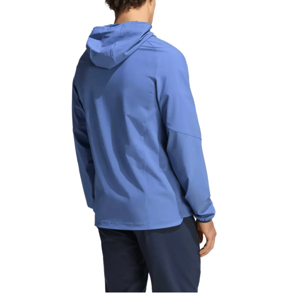 Argentina Casual Travel hooded presentation tracksuit 2026/27 - Adidas-1