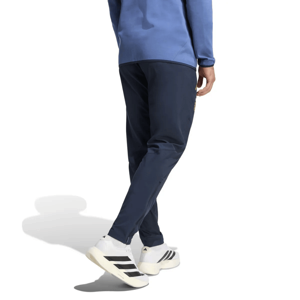 Argentina Casual Travel hooded presentation tracksuit 2026/27 - Adidas-4