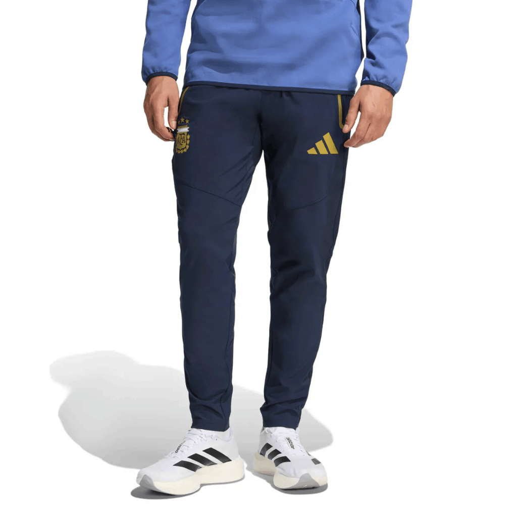 Argentina Casual Travel hooded presentation tracksuit 2026/27 - Adidas-2