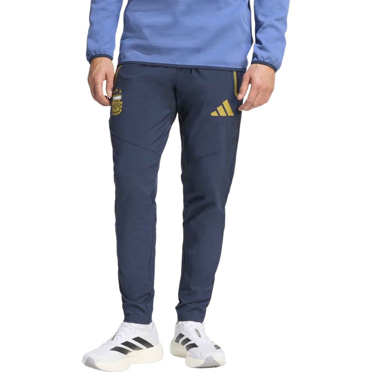 Argentina Casual Travel presentation sweat tracksuit 2026/27 - Adidas-2