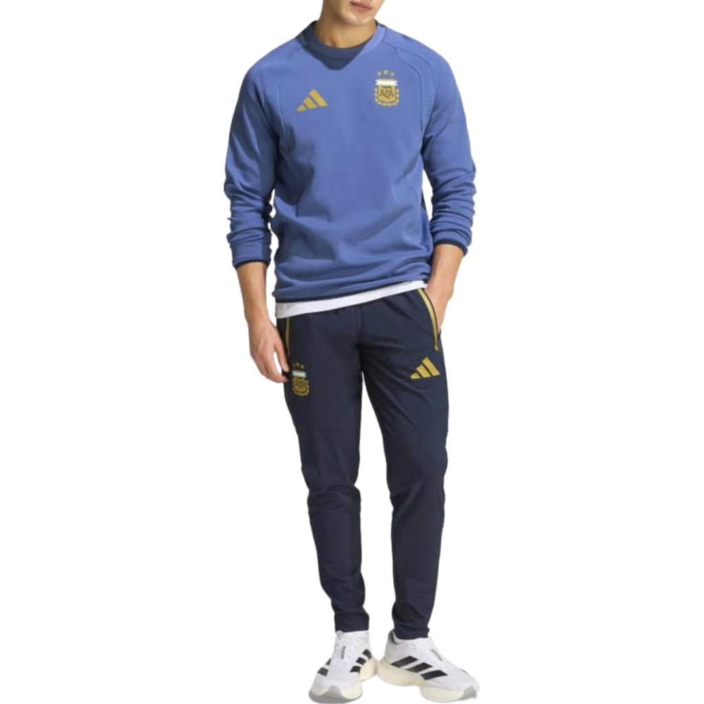 Argentina Casual Travel presentation sweat tracksuit 2026/27 - Adidas-3
