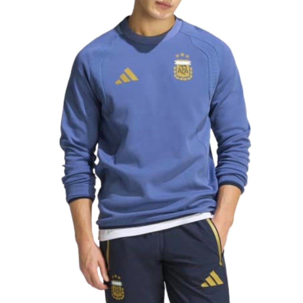 Argentina Casual Travel presentation sweat tracksuit 2026/27 - Adidas-0