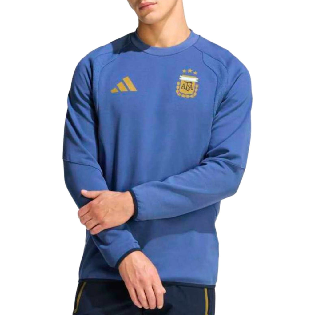 Argentina Casual Travel presentation sweat tracksuit 2026/27 - Adidas-4