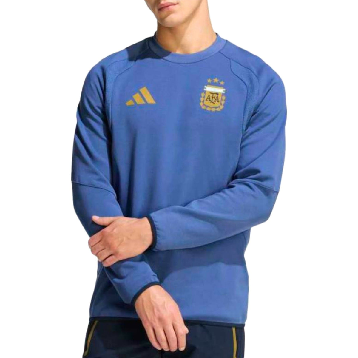 Argentina Casual Travel presentation sweat tracksuit 2026/27 - Adidas-4