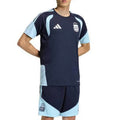 Argentina navy blue s/s players training set 2026/27 - Adidas-0