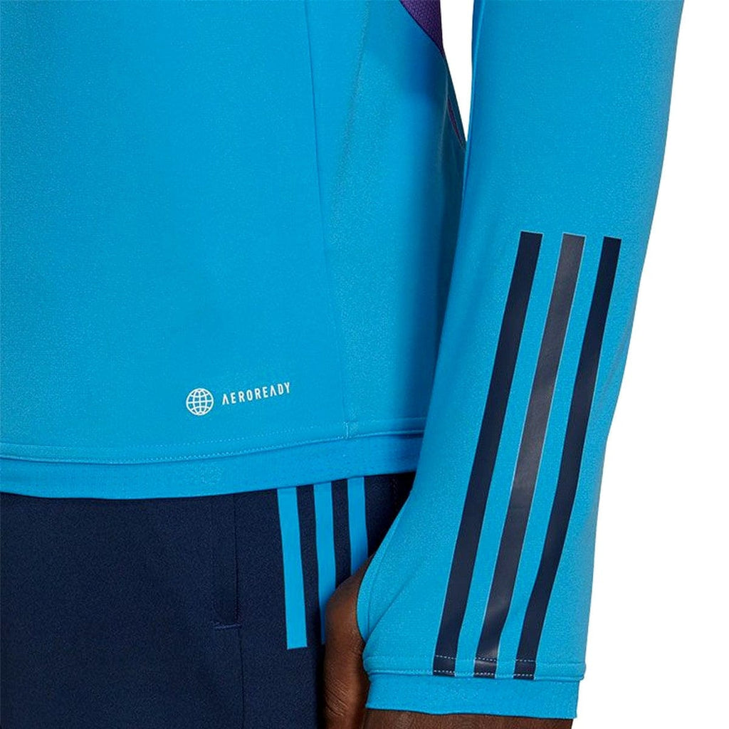 Argentina training technical Soccer sweat top 2022/23 - Adidas-4