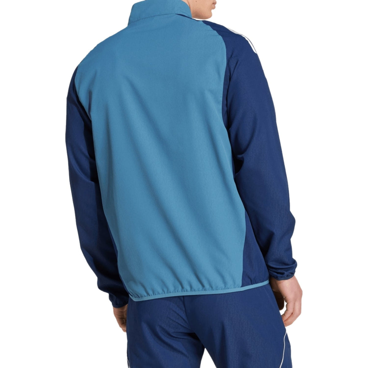 Arsenal blue presentation Soccer tracksuit 2025/26 - Adidas-3