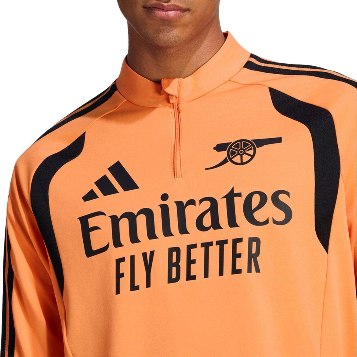 Arsenal training technical soccer tracksuit 2026/27 - Adidas-4