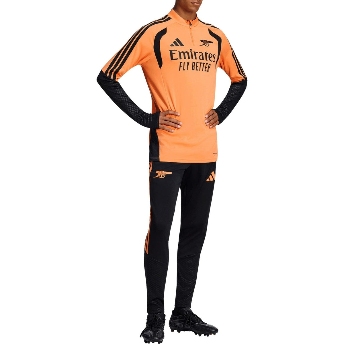 Arsenal training technical soccer tracksuit 2026/27 - Adidas-1