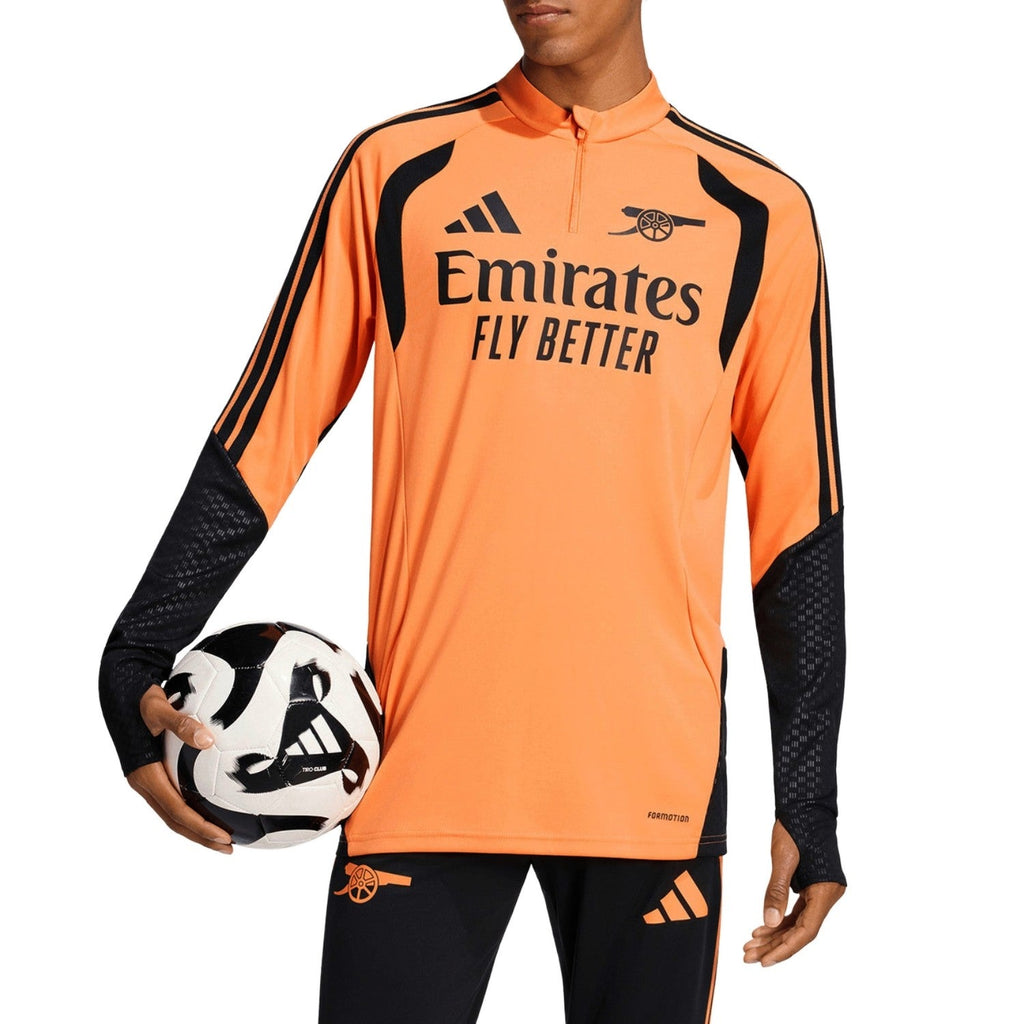 Arsenal training technical soccer tracksuit 2026/27 - Adidas-0