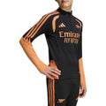 Kids - Arsenal black Training Technical Soccer Tracksuit 2026/27 - Adidas-0