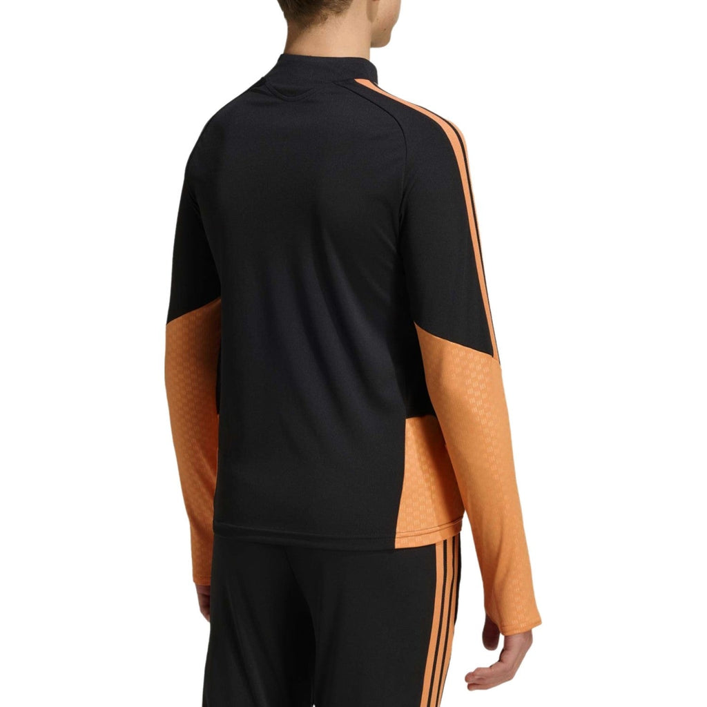 Kids - Arsenal black Training Technical Soccer Tracksuit 2026/27 - Adidas-4