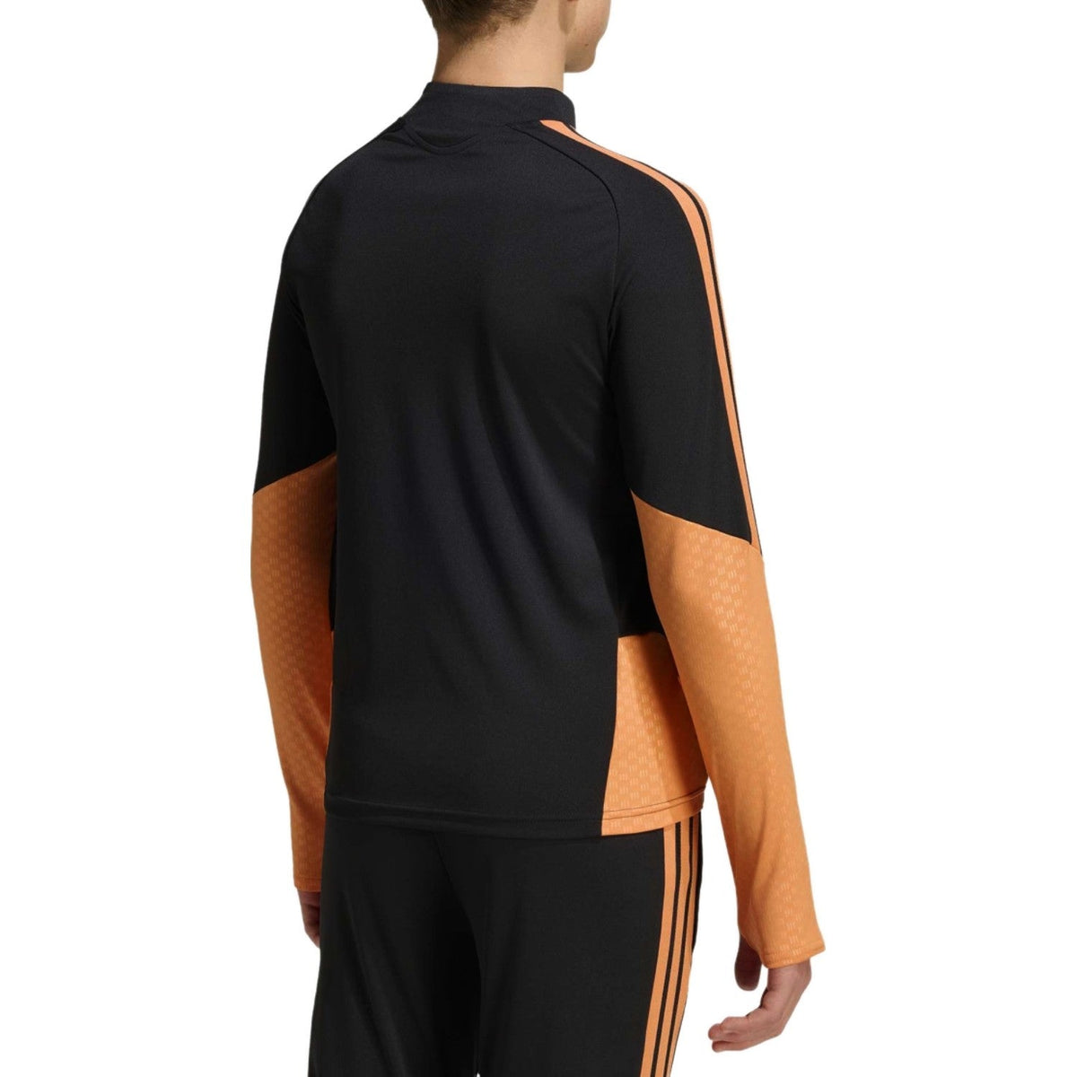 Kids - Arsenal black Training Technical Soccer Tracksuit 2026/27 - Adidas-4