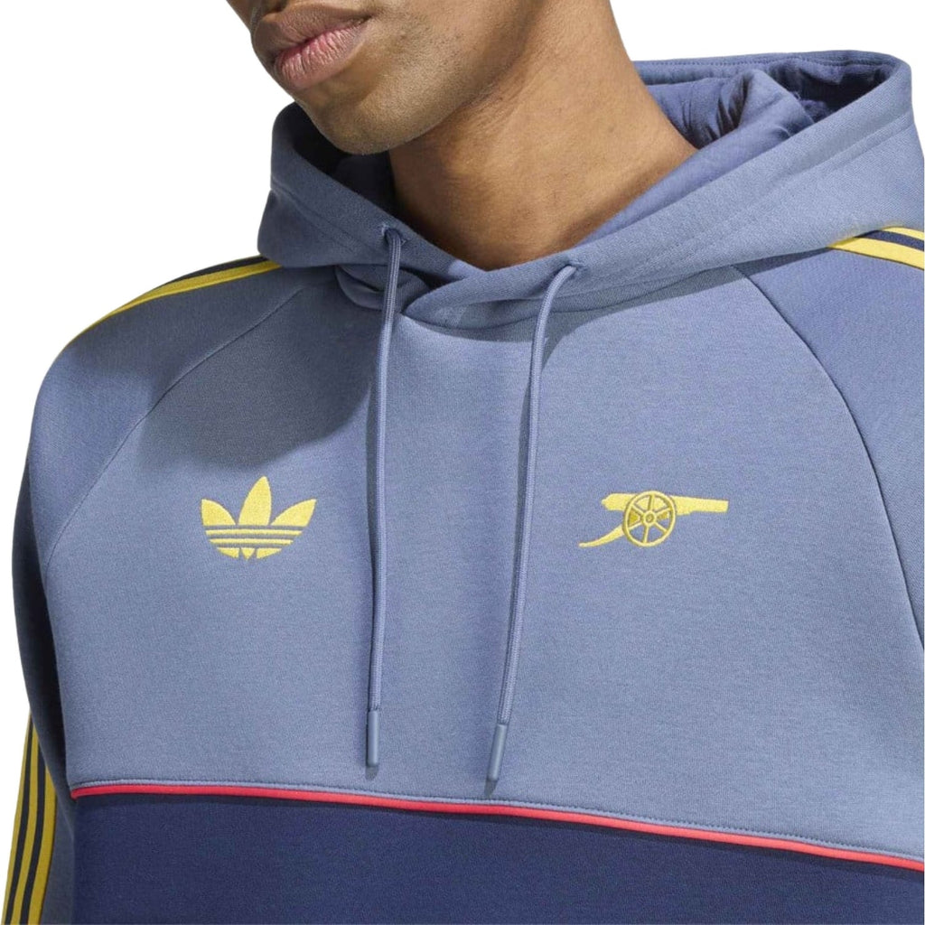 Arsenal FC Originals casual hooded sweat tracksuit 2026/27 - Adidas-3