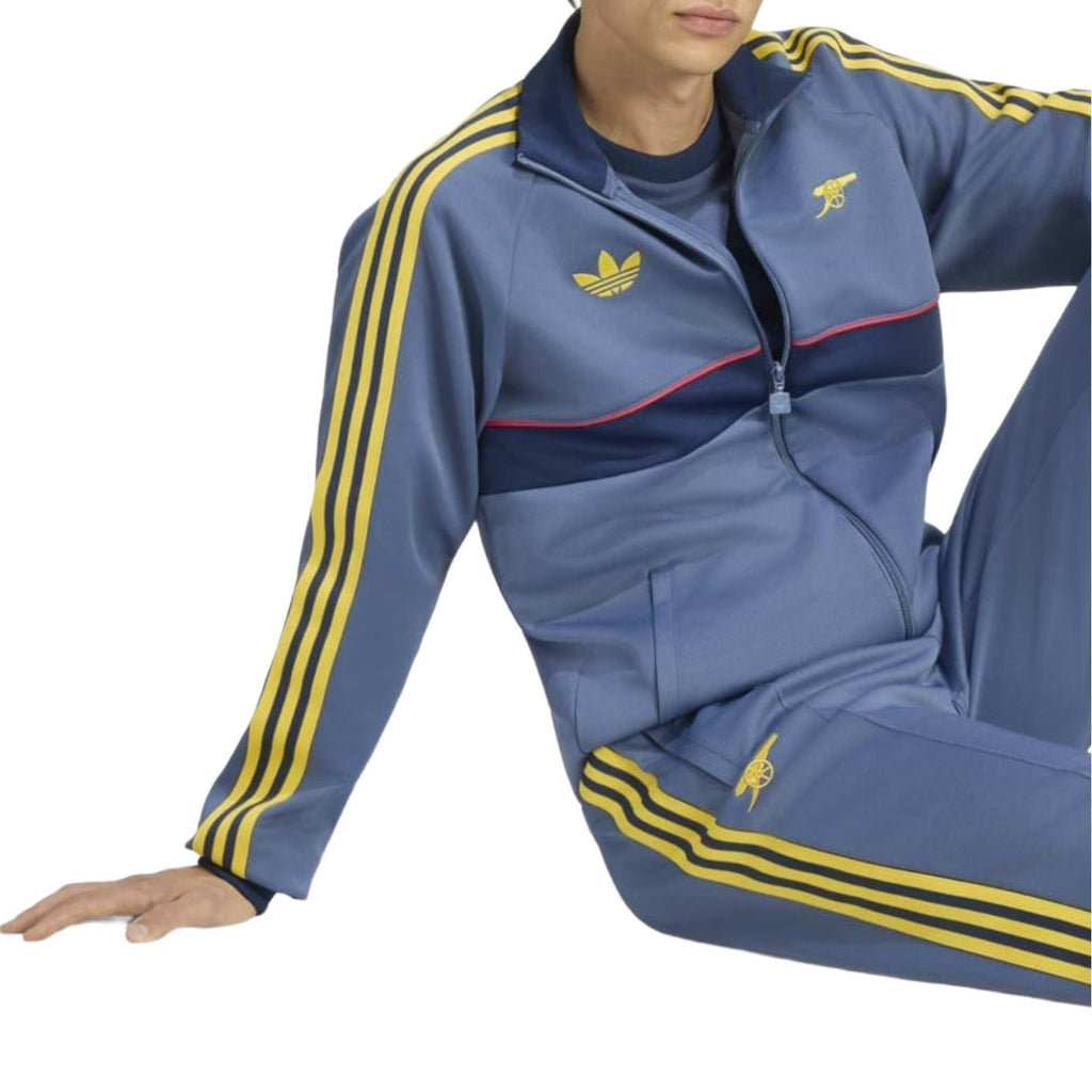 Arsenal FC Originals casual presentation tracksuit 2026/27 - Adidas-4