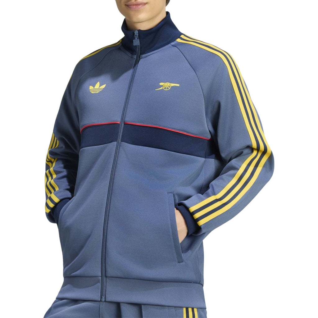 Arsenal FC Originals casual presentation tracksuit 2026/27 - Adidas-2