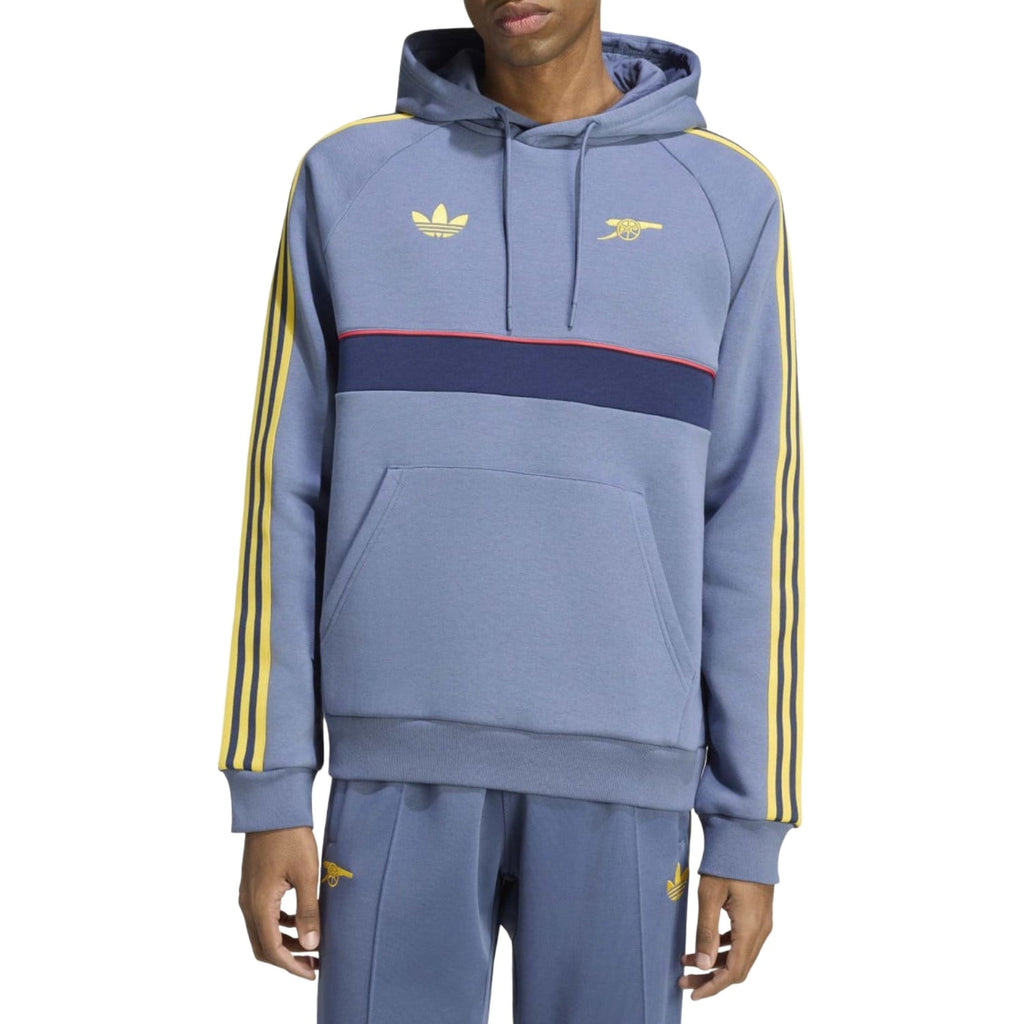 Arsenal FC Originals casual hooded sweat tracksuit 2026/27 - Adidas-0