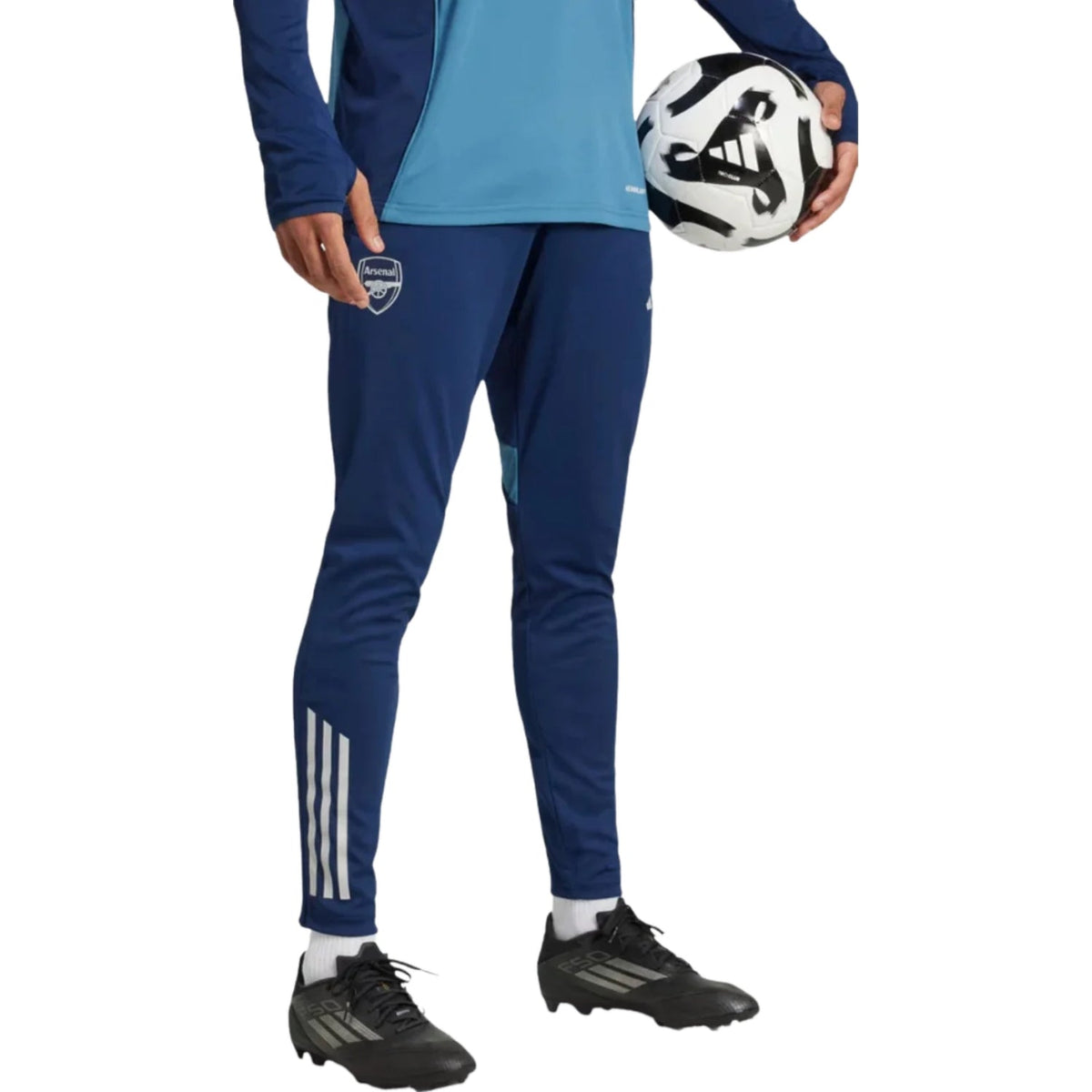 Arsenal training technical soccer tracksuit 2025/26 - Adidas-2