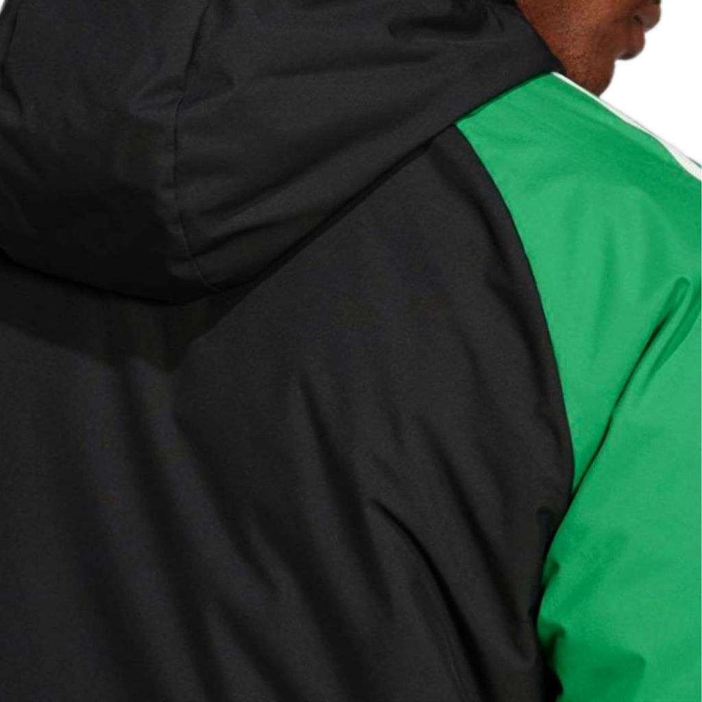 Arsenal FC Soccer parka down jacket UCL 2024/25 - Adidas-4