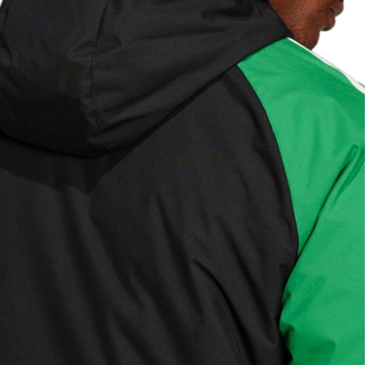 Arsenal FC Soccer parka down jacket UCL 2024/25 - Adidas-4