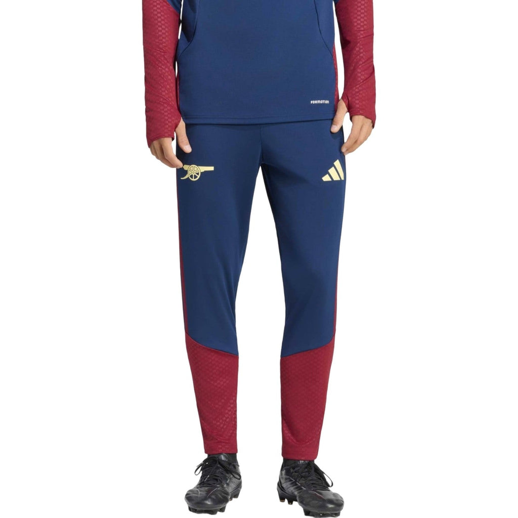 Arsenal UCL training technical soccer tracksuit 2026/27 - Adidas-2