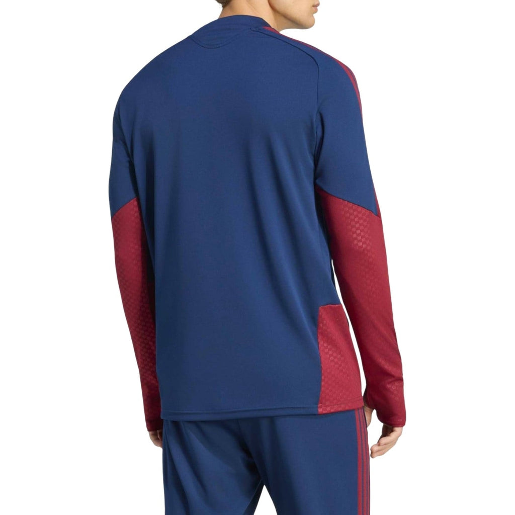 Arsenal UCL training technical soccer tracksuit 2026/27 - Adidas-4