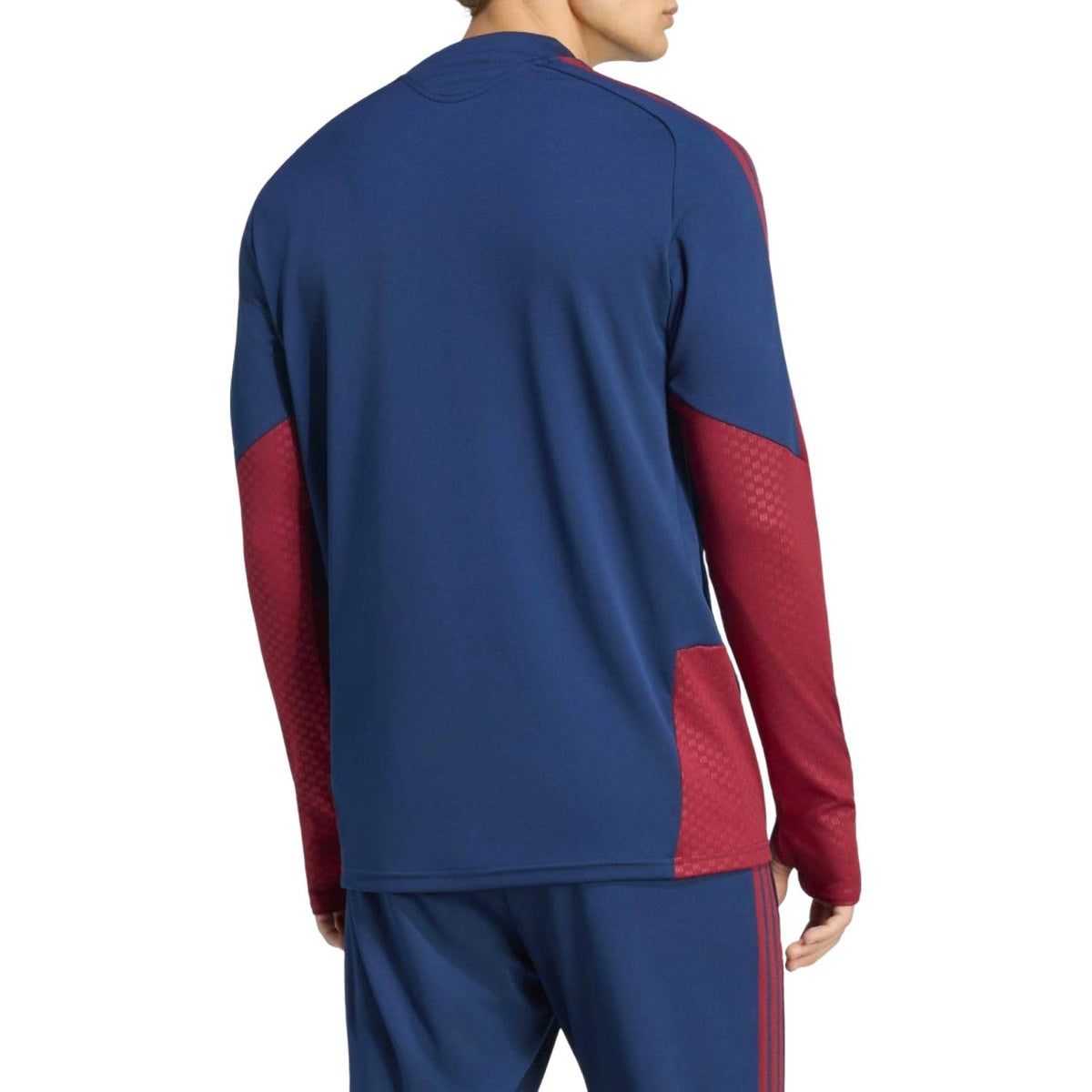 Arsenal UCL training technical soccer tracksuit 2026/27 - Adidas-4