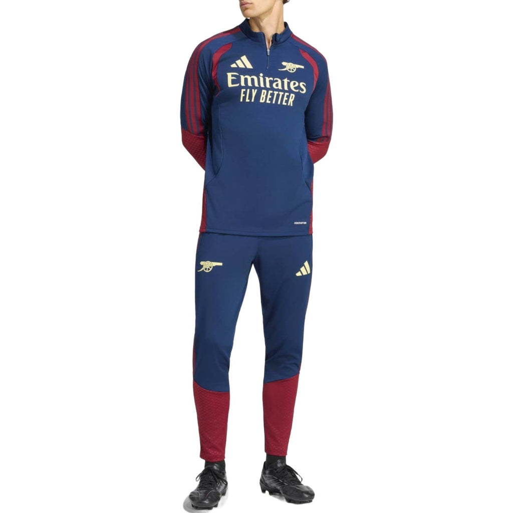 Arsenal UCL training technical soccer tracksuit 2026/27 - Adidas-1