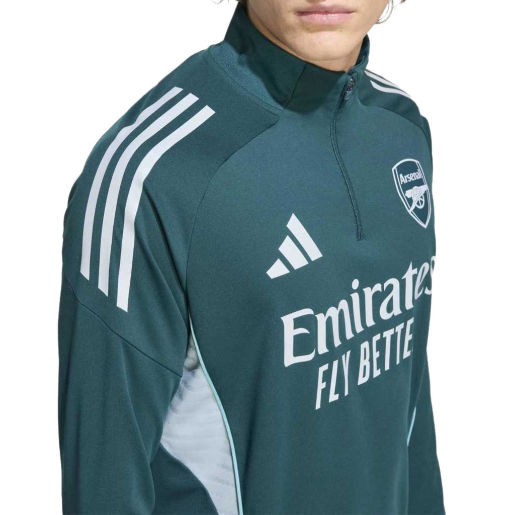 Arsenal UCL training technical soccer tracksuit 2025/26 - Adidas-3