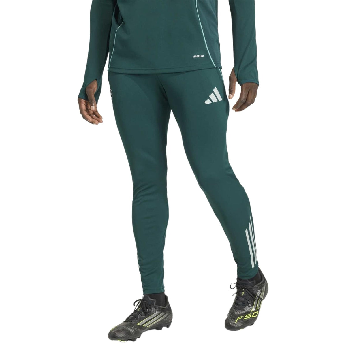 Arsenal UCL training technical soccer tracksuit 2025/26 - Adidas-2