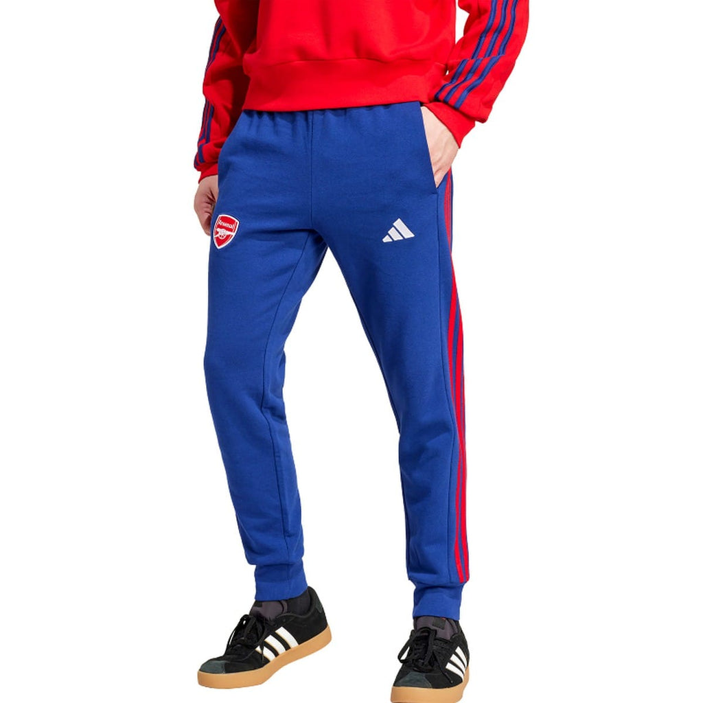 Arsenal FC Casual 3S presentation sweat tracksuit 2024/25 - Adidas-2