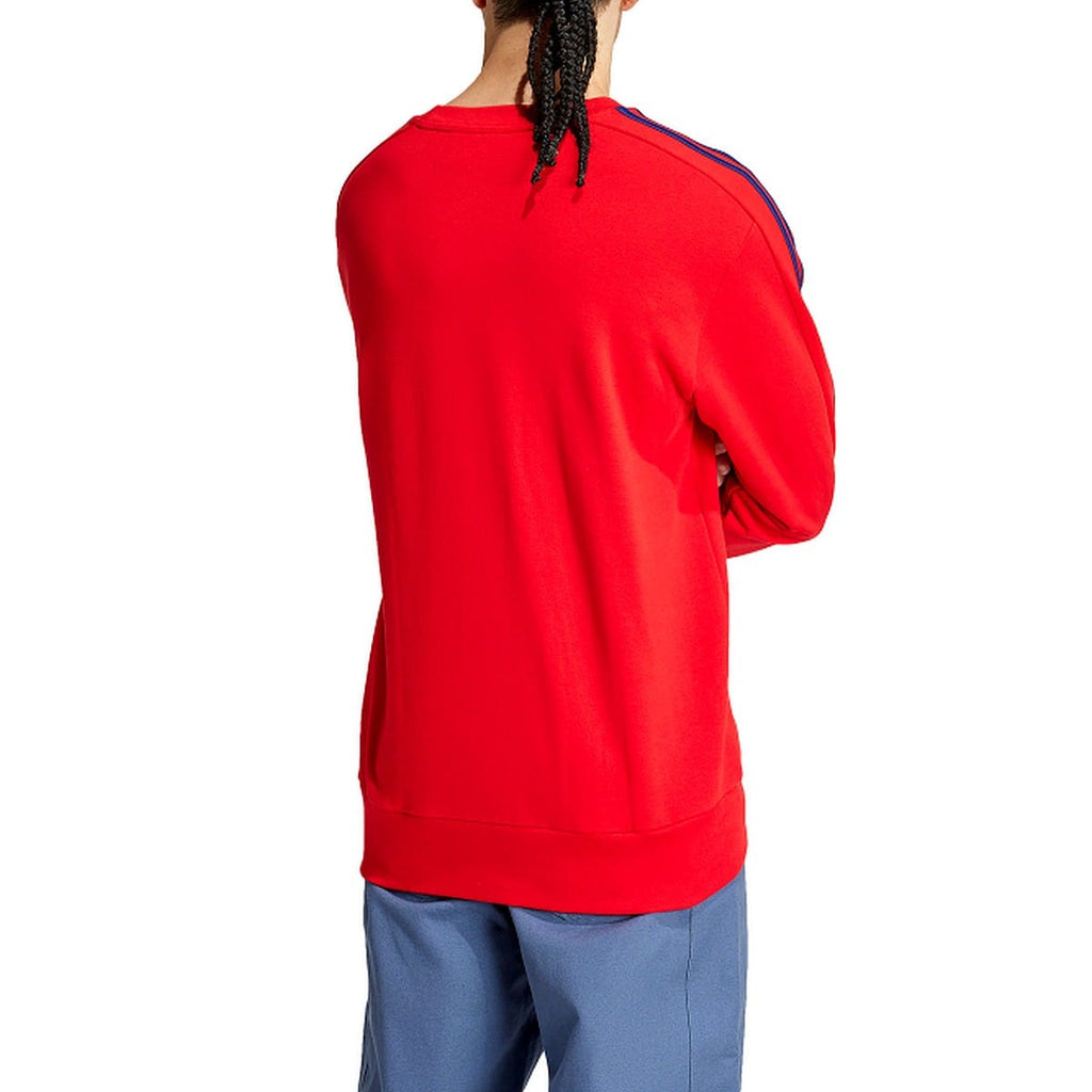 Arsenal FC Casual 3S presentation sweat tracksuit 2024/25 - Adidas-4