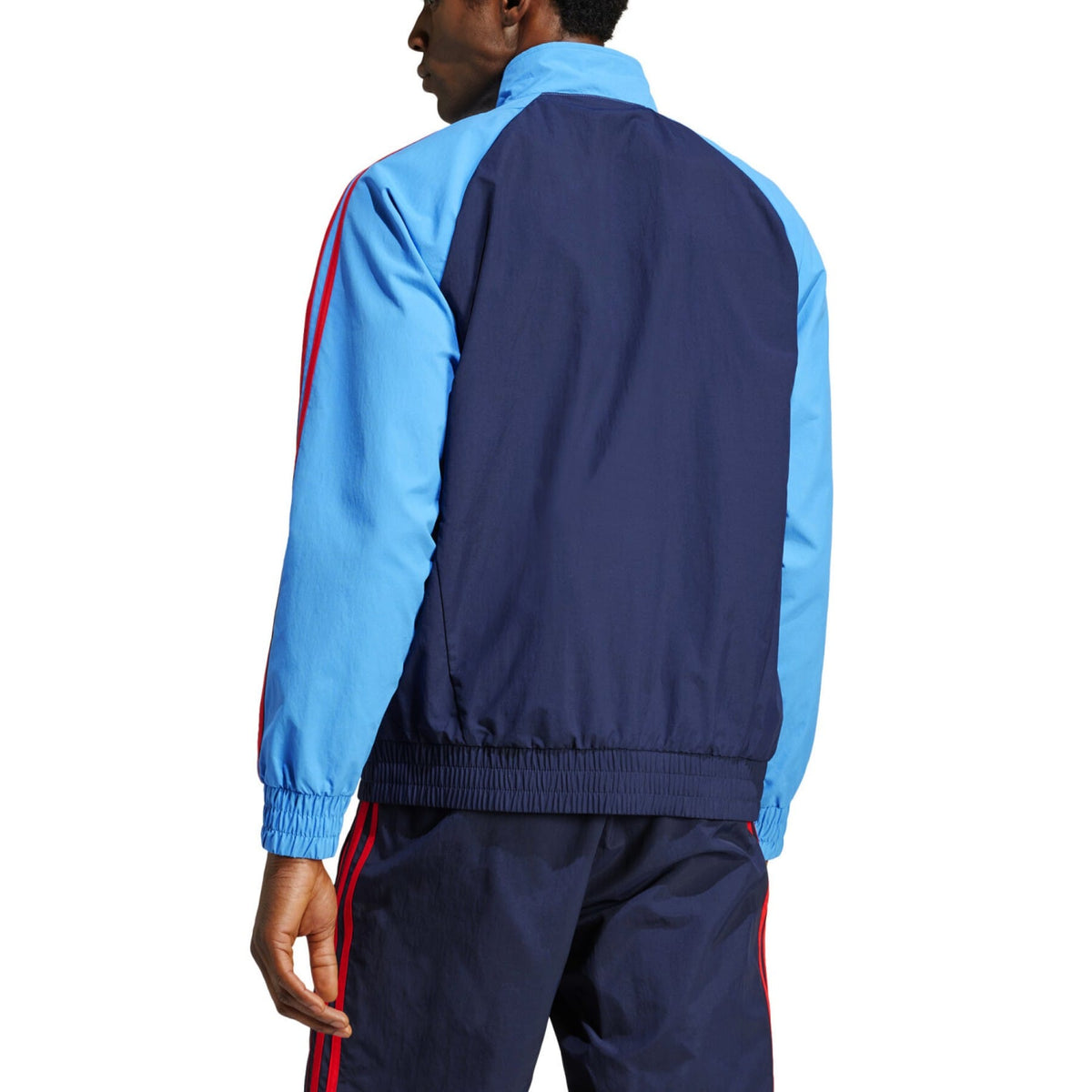 Arsenal FC woven presentation Soccer tracksuit 2024 - Adidas-4