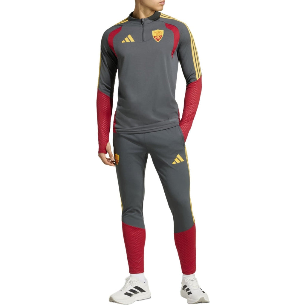 AS Roma training technical Soccer tracksuit 2026/27 - Adidas-2