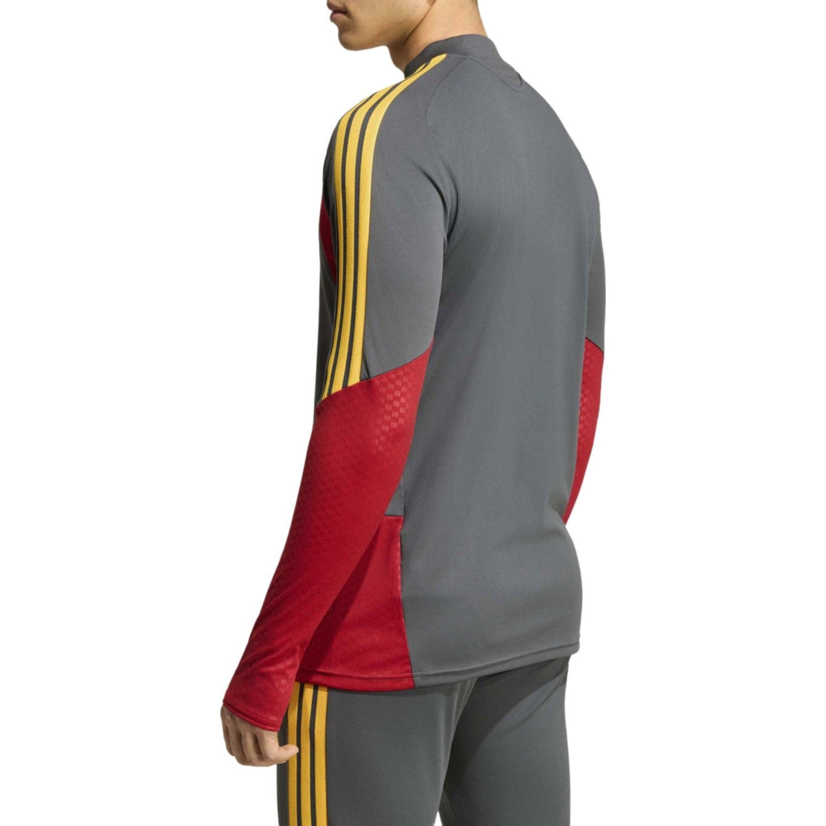 AS Roma training technical Soccer tracksuit 2026/27 - Adidas-3