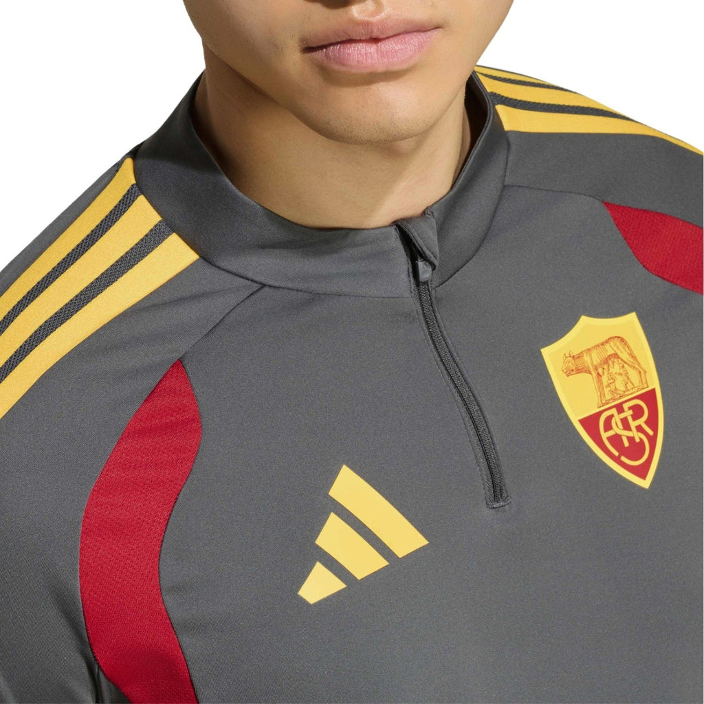 AS Roma training technical Soccer tracksuit 2026/27 - Adidas-4
