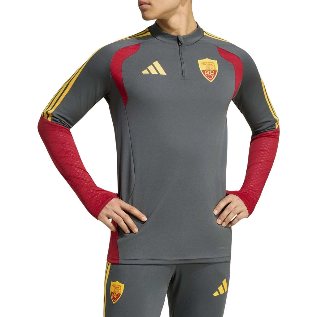 AS Roma training technical Soccer tracksuit 2026/27 - Adidas-0