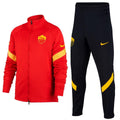 Kids - AS Roma training presentation Soccer tracksuit 2020/21 - Nike-0