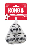 KONG Sport® Soccer Balls 3 Pack Small