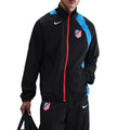 Atletico Madrid Total 90 presentation soccer tracksuit UCL 2025/26 - Nike-0