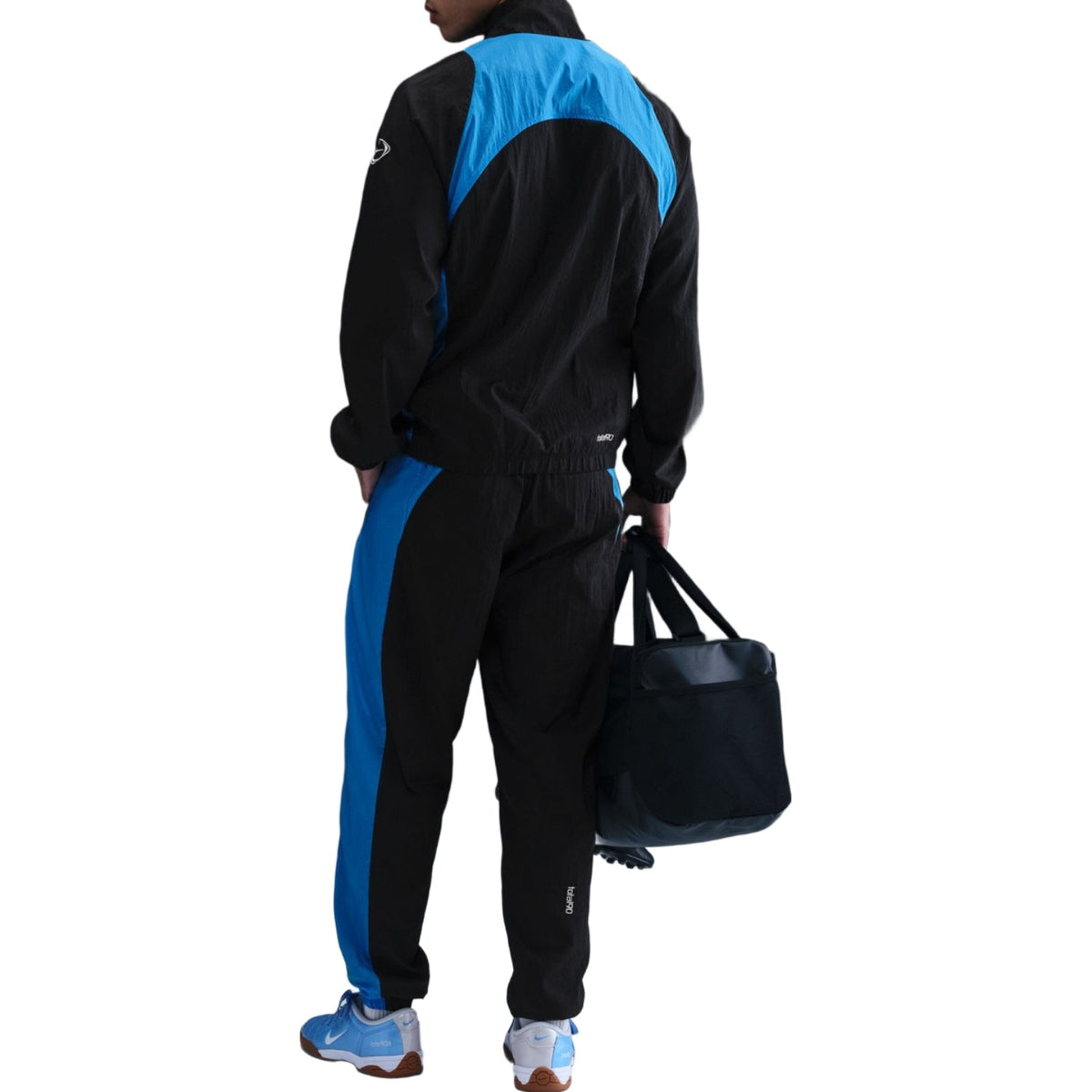 Atletico Madrid Total 90 presentation soccer tracksuit UCL 2025/26 - Nike-3