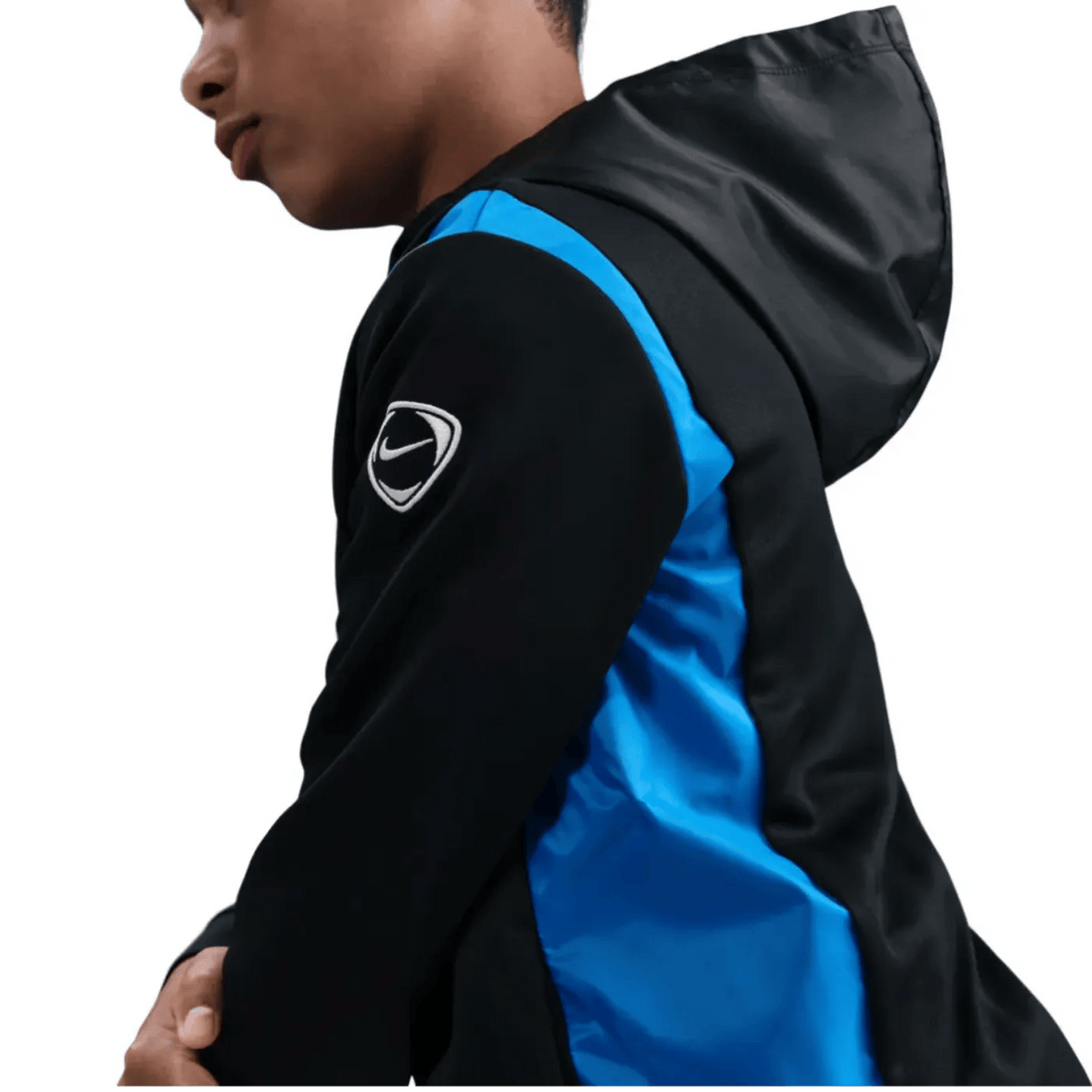 Kids - Atletico Madrid UCL casual presentation tracksuit 2025/26 - Nike-4
