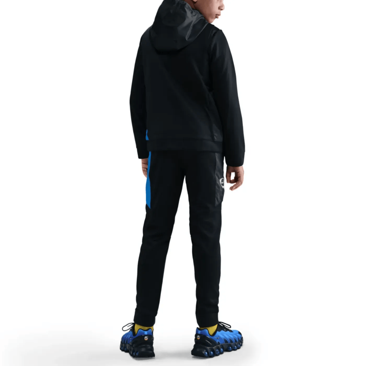 Kids - Atletico Madrid UCL casual presentation tracksuit 2025/26 - Nike-3
