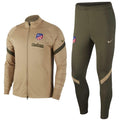 Atletico Madrid training presentation soccer tracksuit 2020/21 - Nike-0