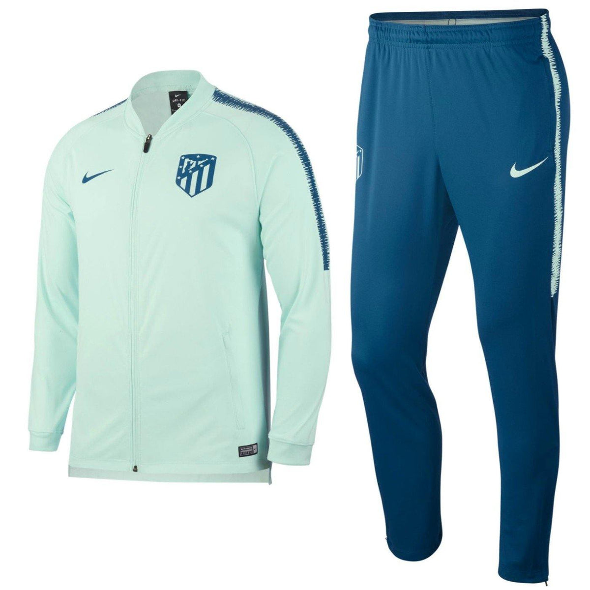 Atletico Madrid UCL presentation soccer tracksuit 2018/19 - Nike-0