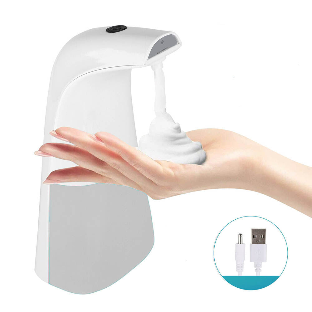 Dispenser automatico di sapone senza contatto