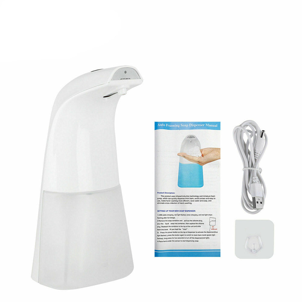 Dispenser automatico di sapone senza contatto