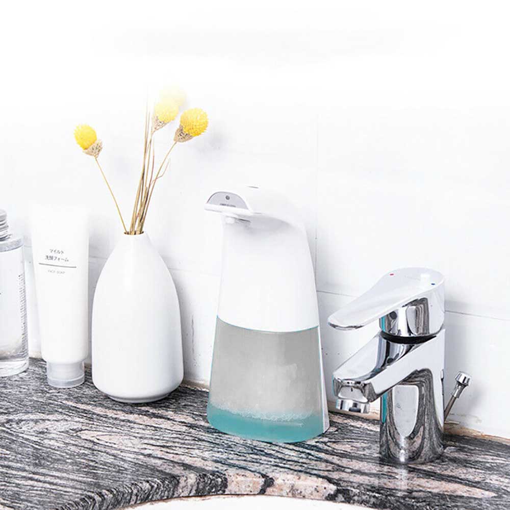 Dispenser automatico di sapone senza contatto